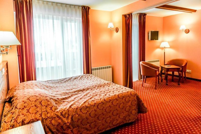 Jure Hotell Palanga Exteriör bild