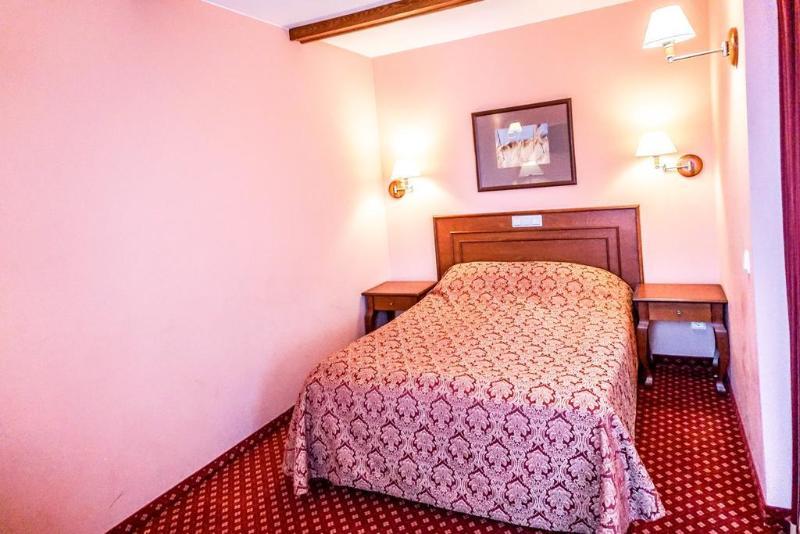 Jure Hotell Palanga Exteriör bild