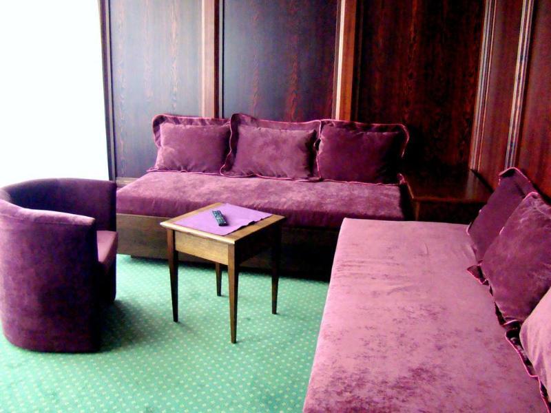 Jure Hotell Palanga Exteriör bild