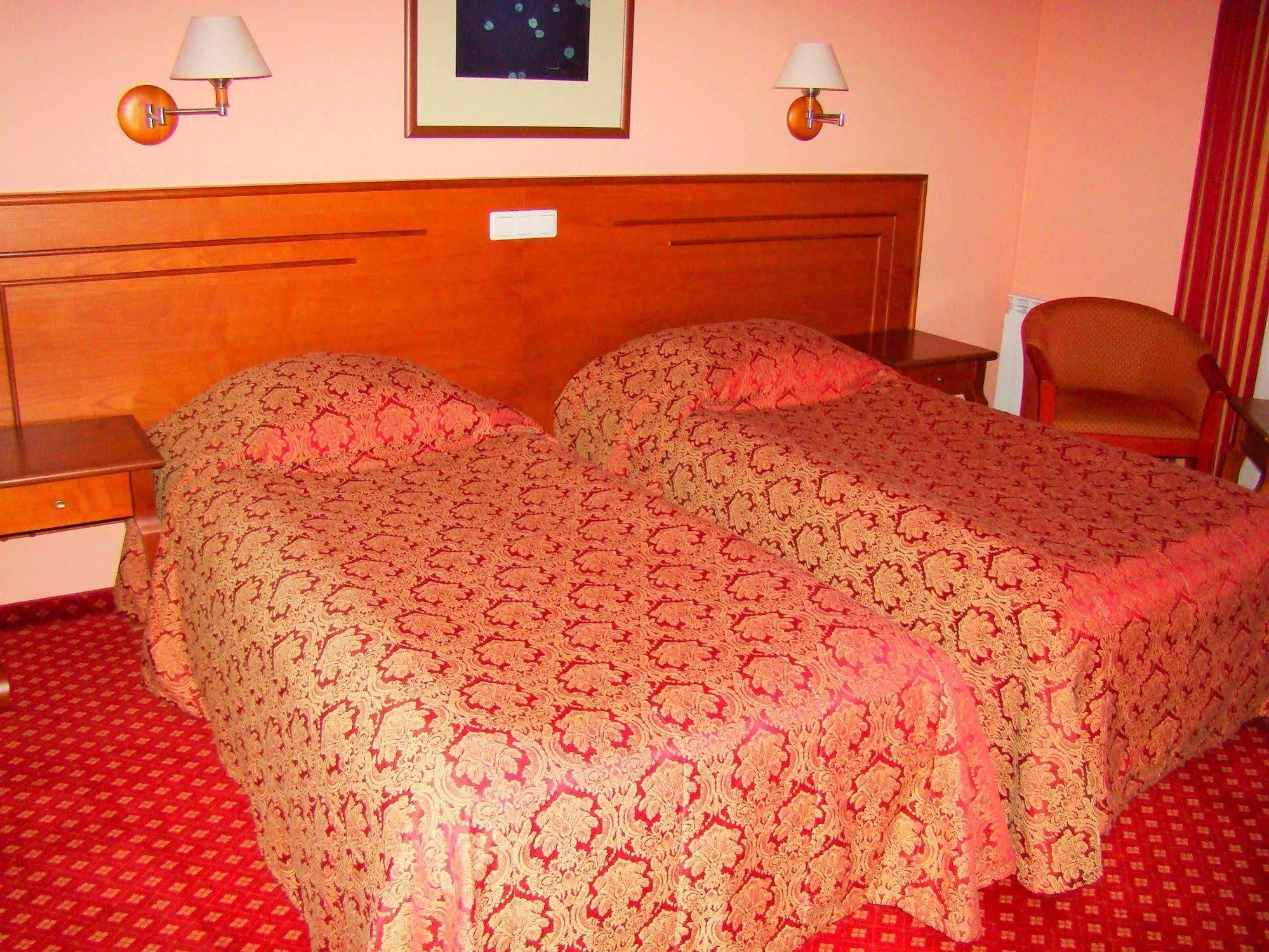 Jure Hotell Palanga Exteriör bild