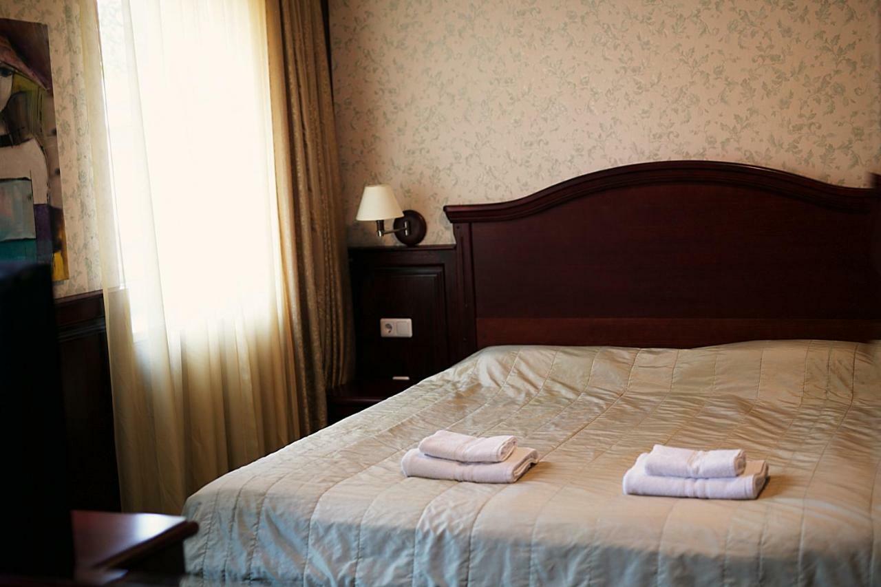 Jure Hotell Palanga Exteriör bild