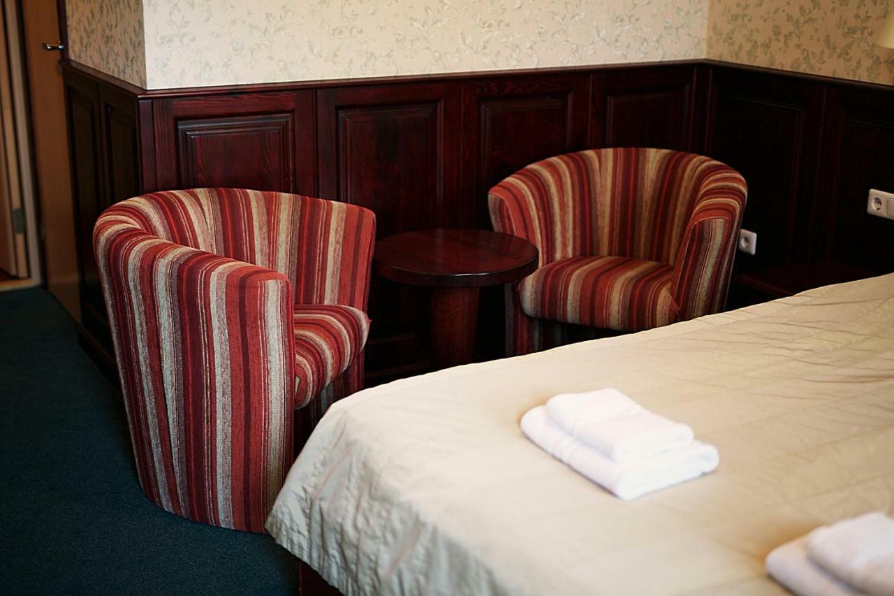 Jure Hotell Palanga Exteriör bild