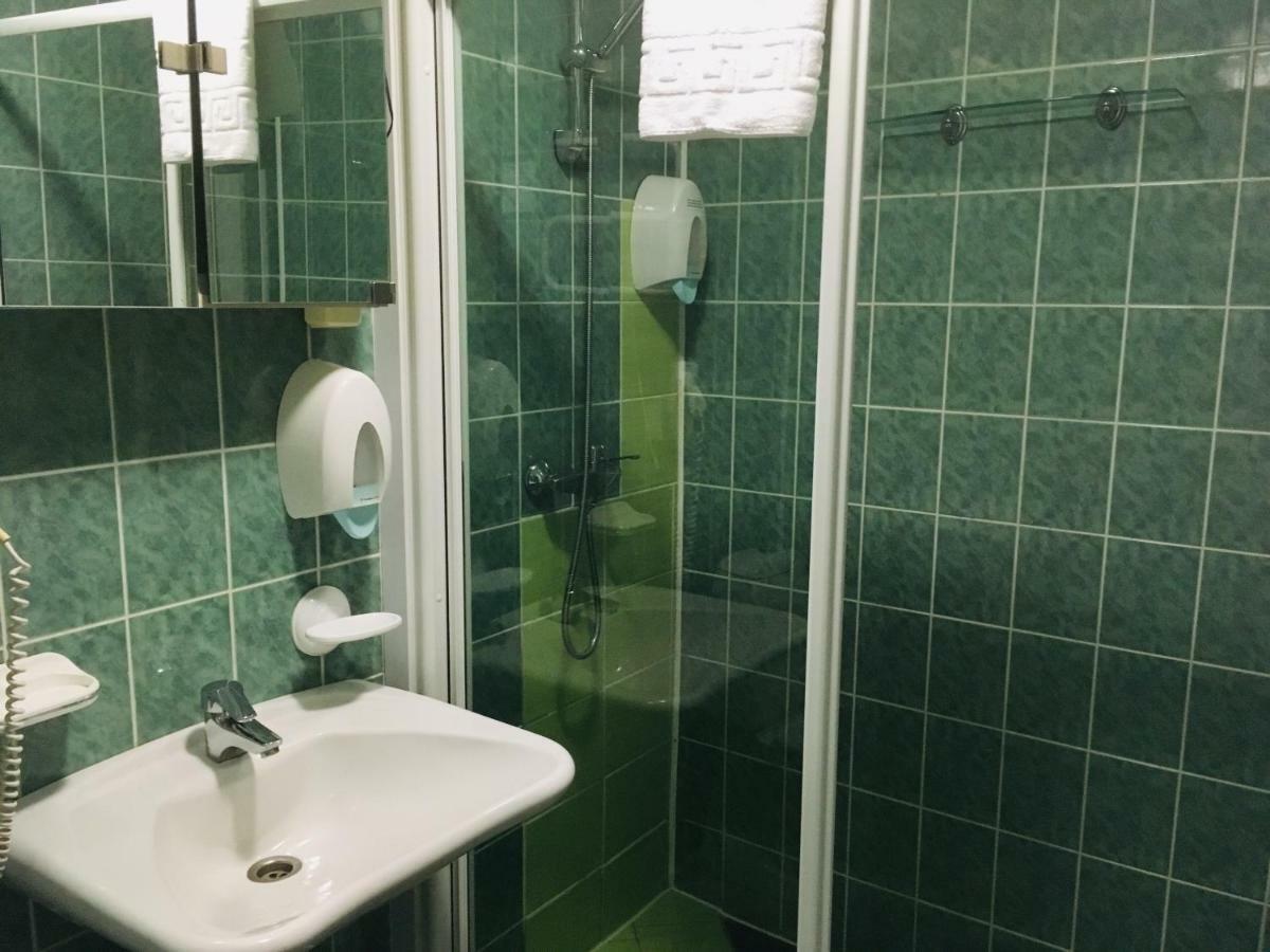 Jure Hotell Palanga Exteriör bild