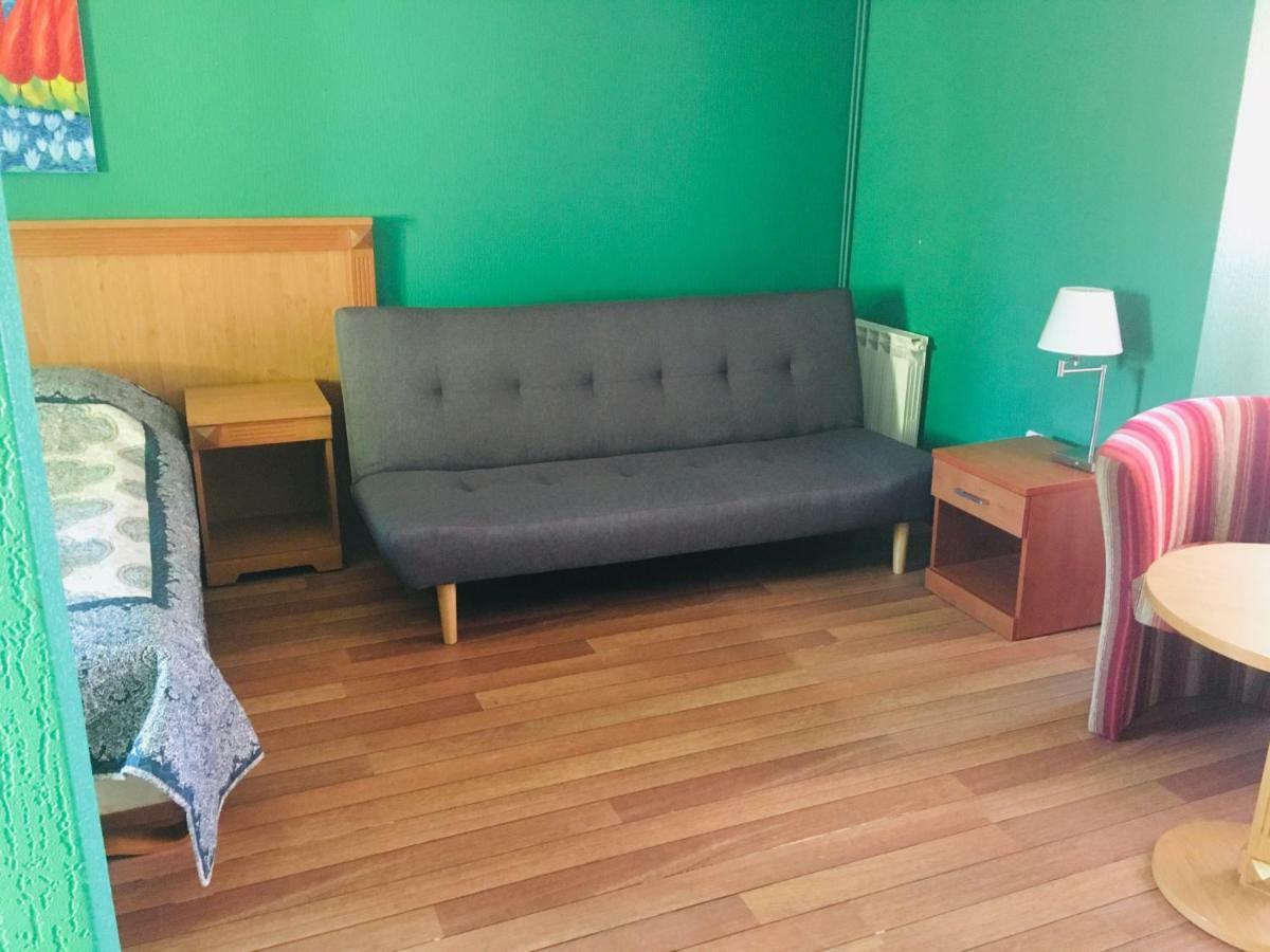 Jure Hotell Palanga Exteriör bild