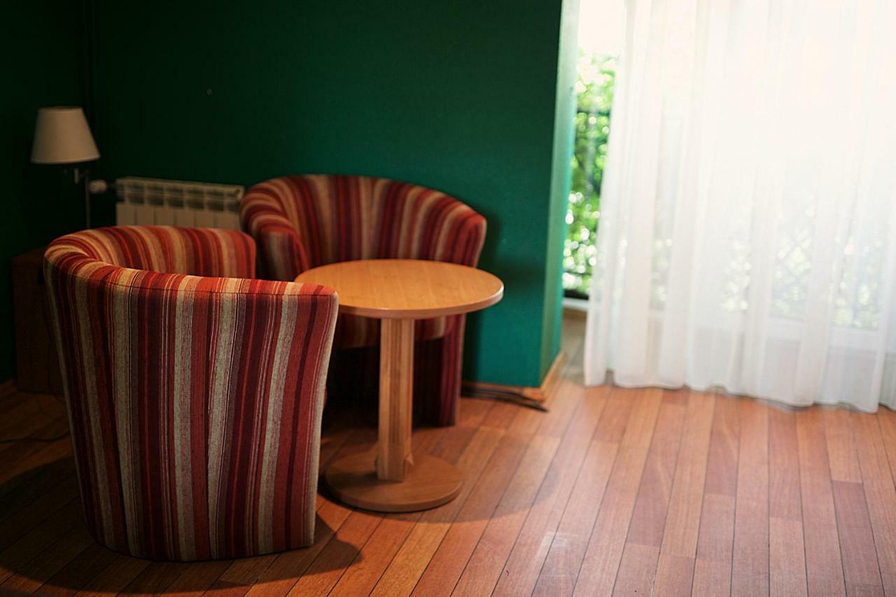 Jure Hotell Palanga Exteriör bild