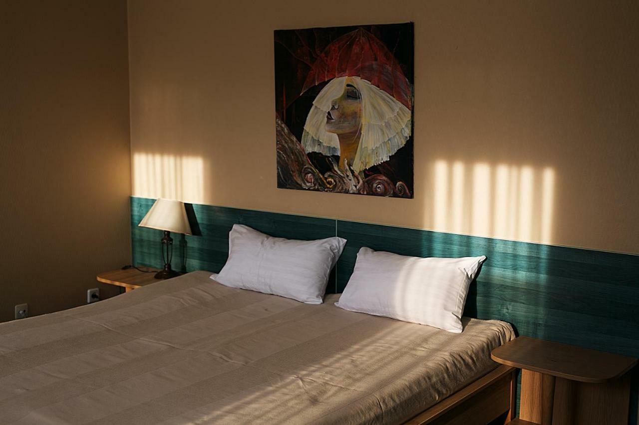 Jure Hotell Palanga Exteriör bild