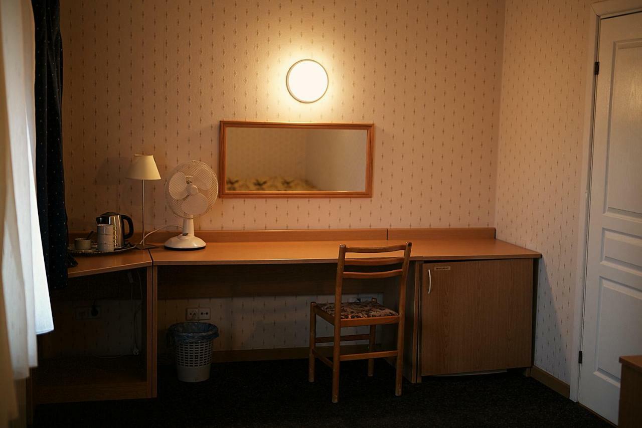 Jure Hotell Palanga Exteriör bild