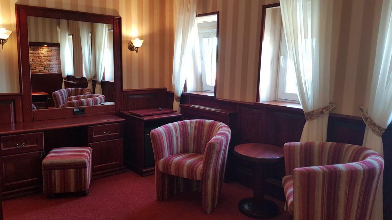 Jure Hotell Palanga Exteriör bild