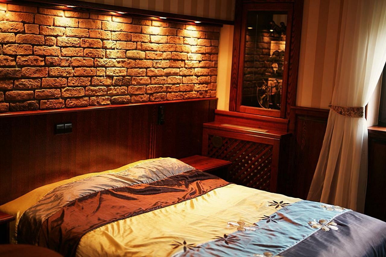 Jure Hotell Palanga Exteriör bild