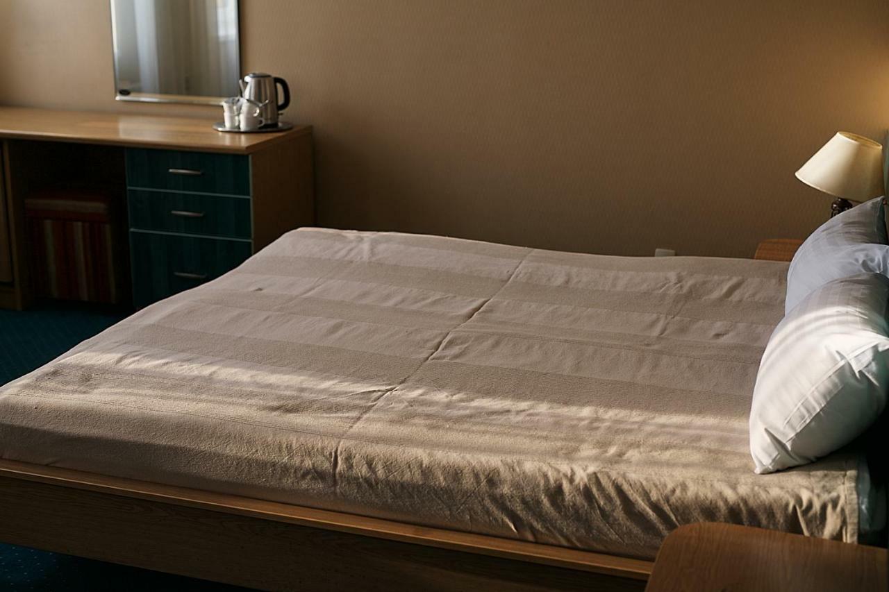 Jure Hotell Palanga Exteriör bild