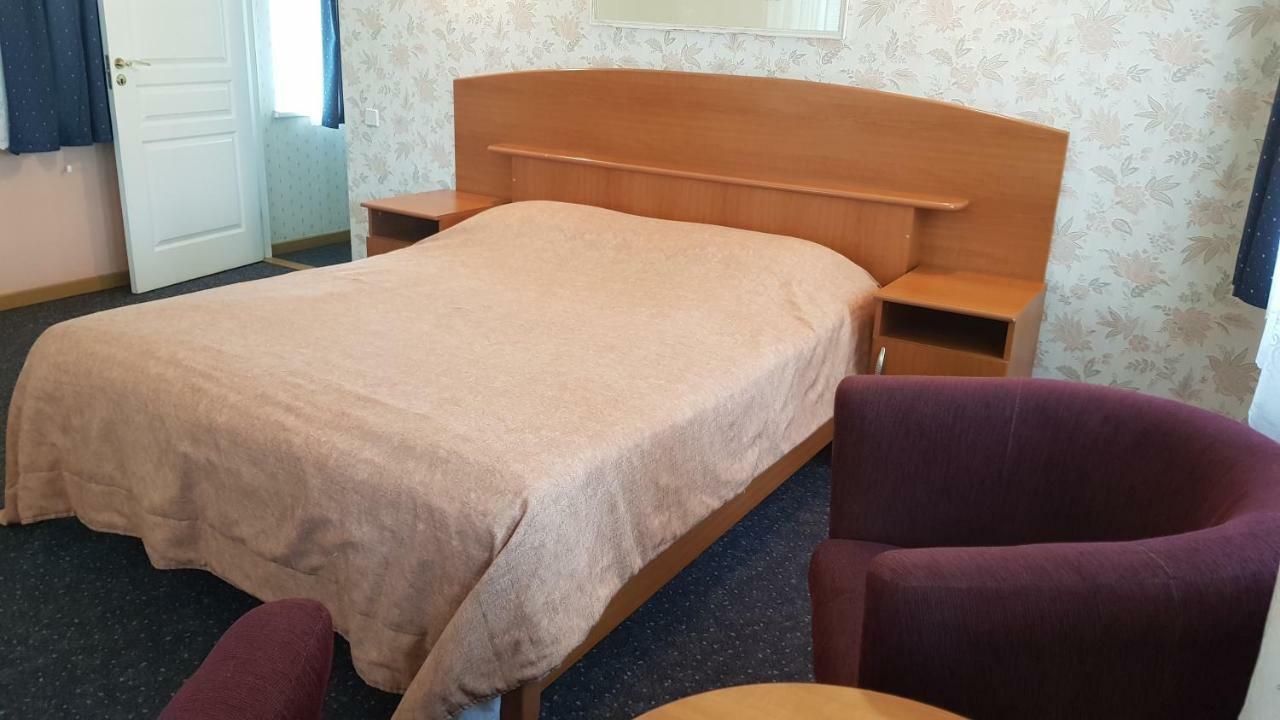 Jure Hotell Palanga Exteriör bild