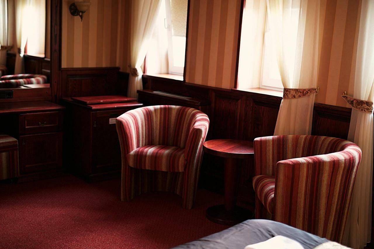 Jure Hotell Palanga Exteriör bild
