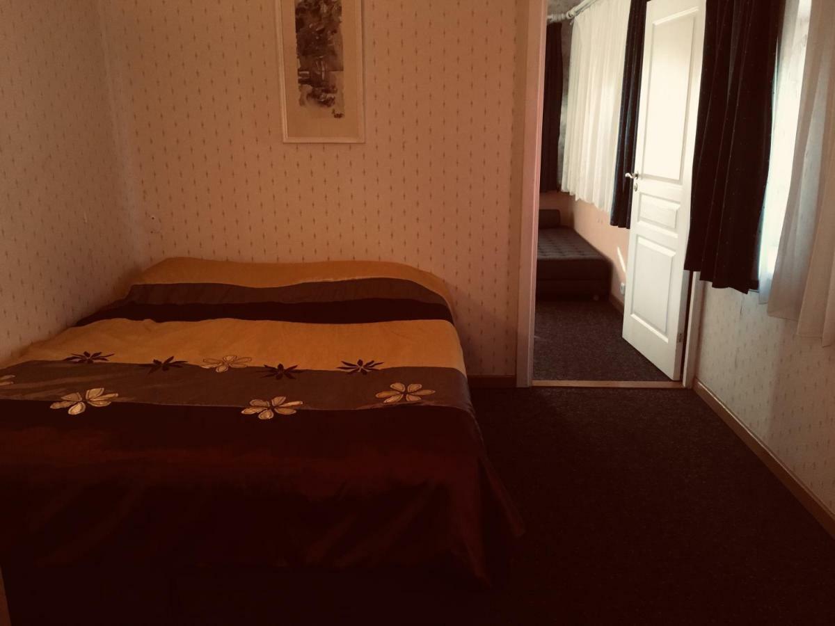 Jure Hotell Palanga Exteriör bild