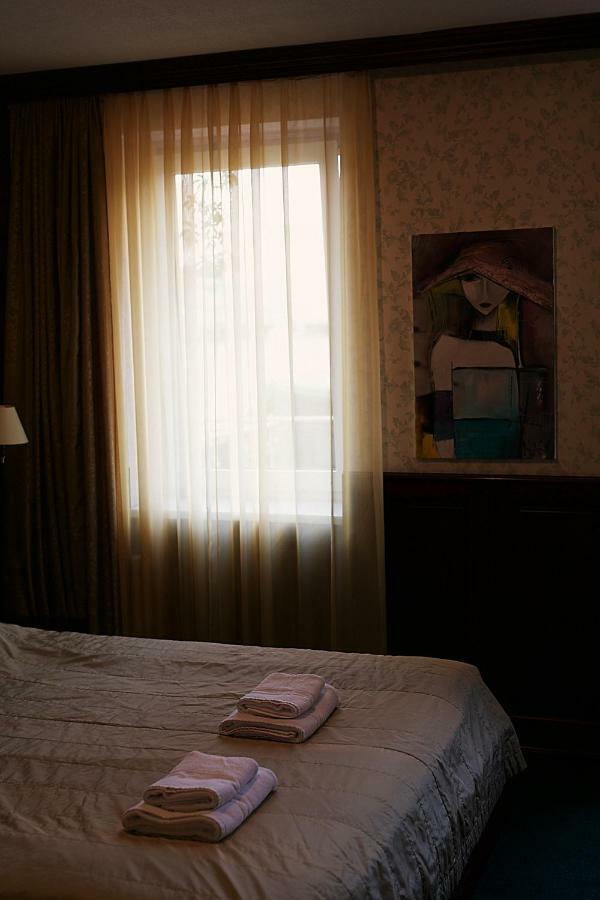 Jure Hotell Palanga Exteriör bild