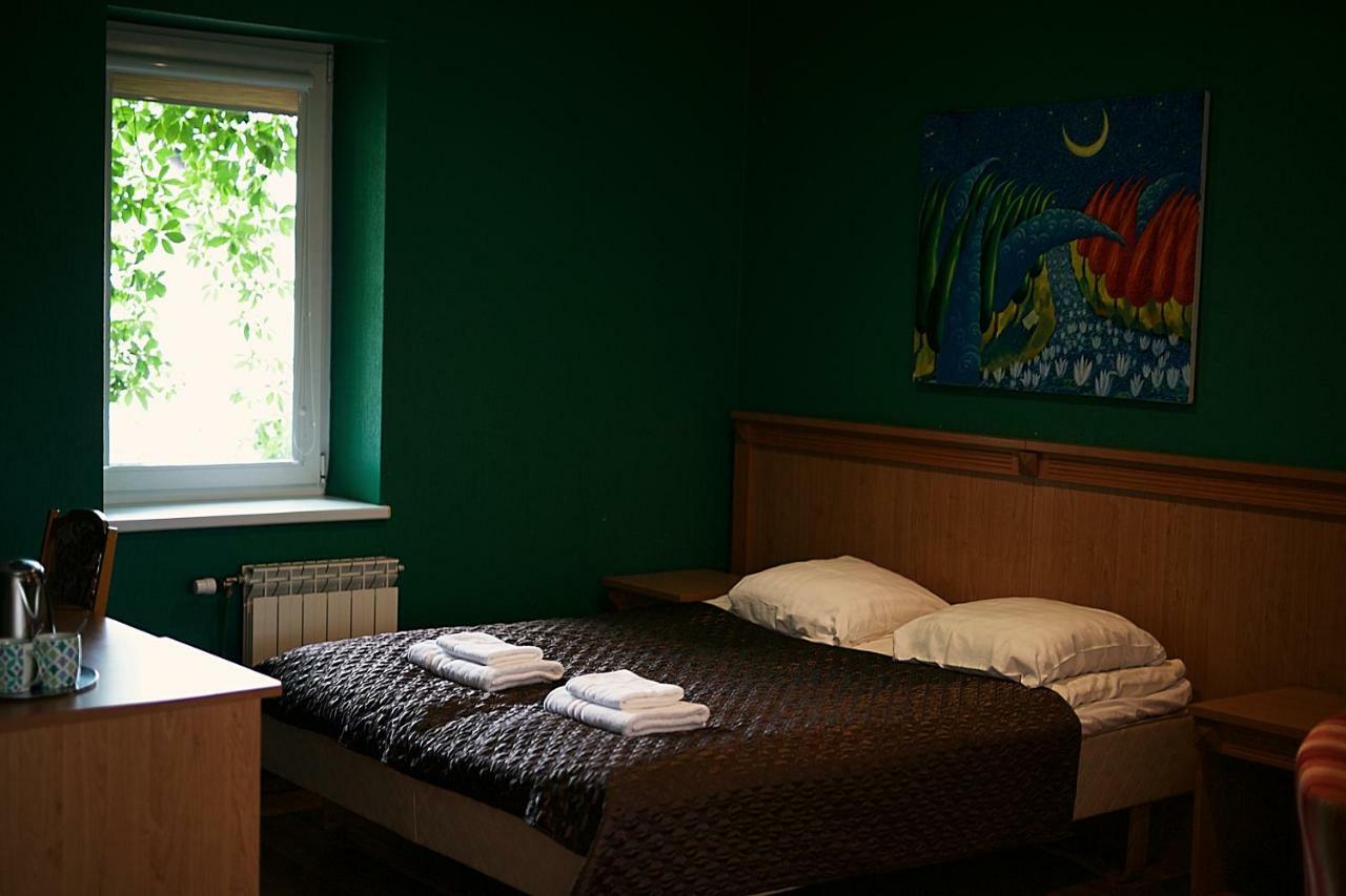 Jure Hotell Palanga Exteriör bild