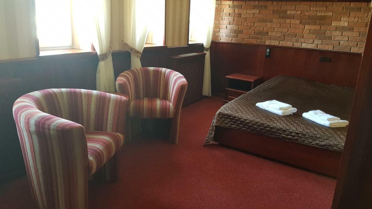Jure Hotell Palanga Exteriör bild