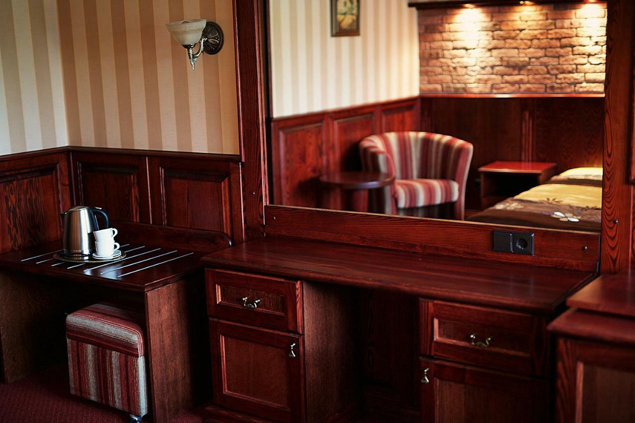 Jure Hotell Palanga Exteriör bild