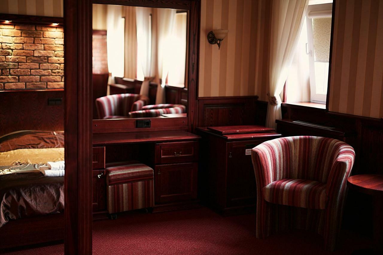 Jure Hotell Palanga Exteriör bild